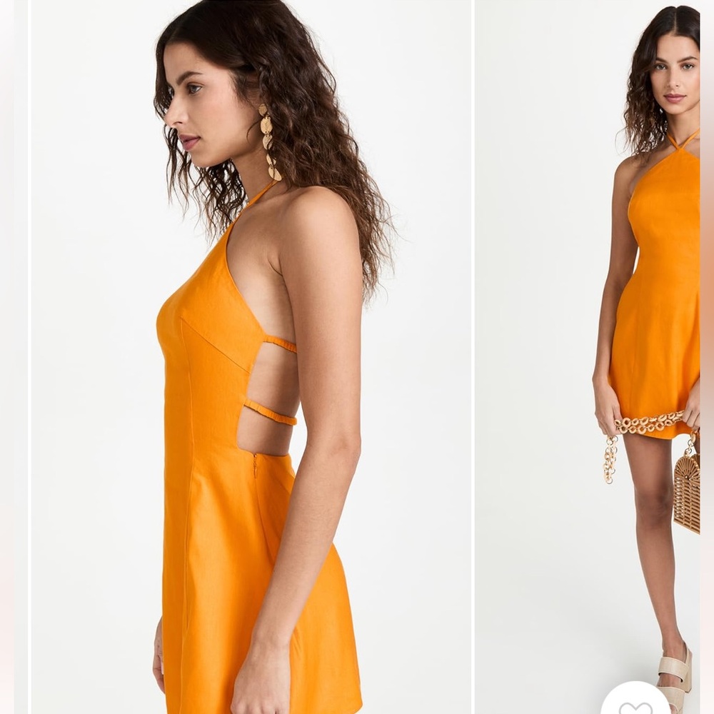 Cult Gaia mini dress. In good condition. No sign of wear